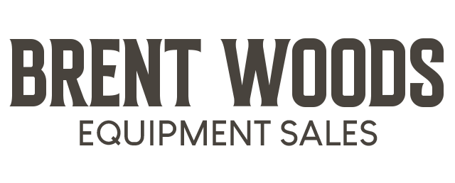 Brent Woods Equipment Sales Logo